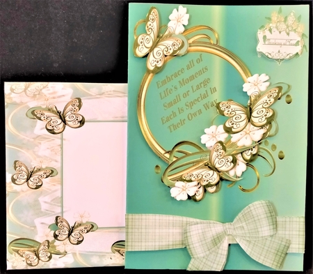 Butterfly Moments by Margarette Blakeborough