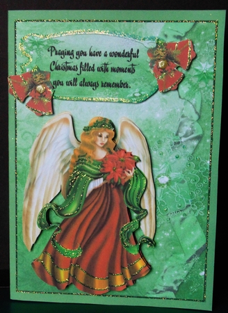 Angel Card Set by Margarette Blakeborough