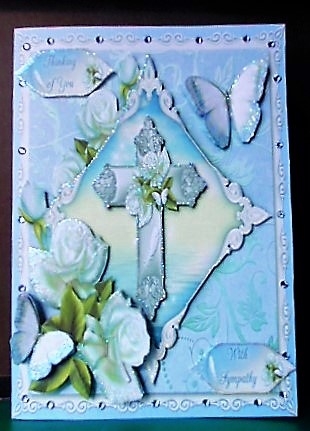 Feathers Fall from Heaven by Margarette Blakeborough