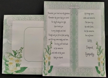 Remembering Your Loss 4 by Margarette Blakeborough