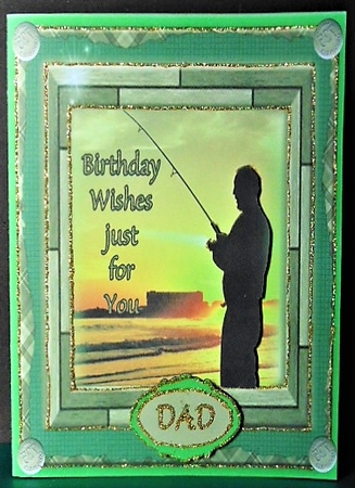 Birthday Wishes Just for You #4 by Margarette Blakeborough
