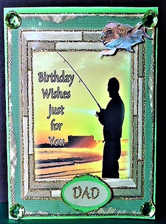 Birthday Wishes Just for You #4 by Margarette Blakeborough