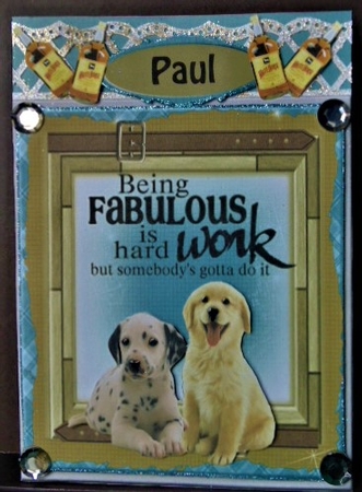 Being fabulous  #3- Male by Margarette Blakeborough