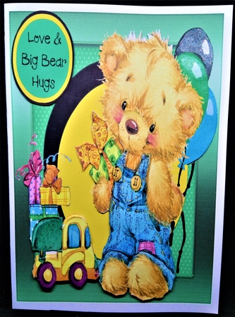 Bear Essentials by Margarette Blakeborough