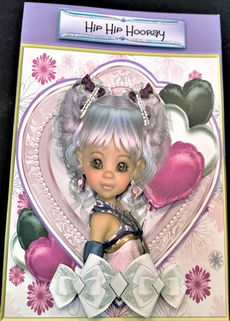 Perfect Party Pigtails 5 by Margarette Blakeborough