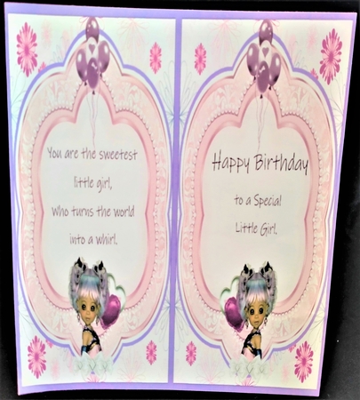 Perfect Party Pigtails 5 by Margarette Blakeborough