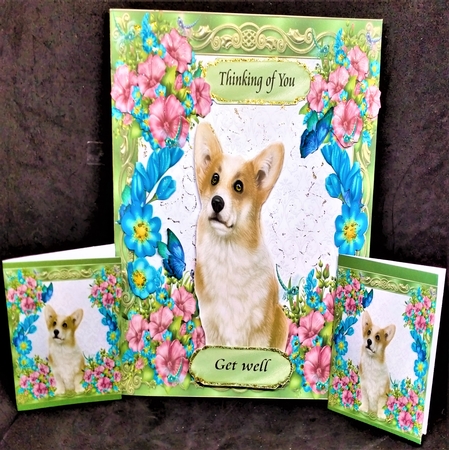 Bumper Kit Toppers and More 1 by Margarette Blakeborough