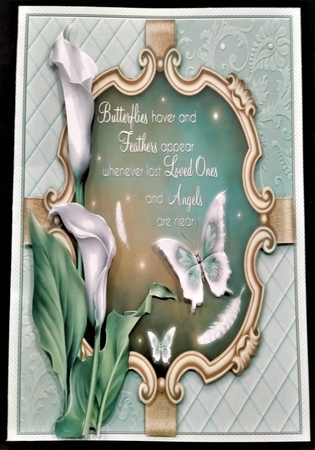 Angels are Near by Margarette Blakeborough
