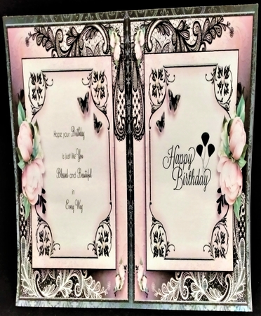 Delicate Words - A Smile from Heaven by Margarette Blakeborough
