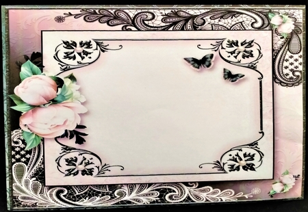 Delicate Words - A Smile from Heaven by Margarette Blakeborough