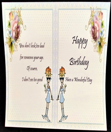 8x8 Rita when I get older mini kit by Margarette Blakeborough