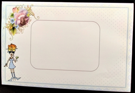 8x8 Rita when I get older mini kit by Margarette Blakeborough