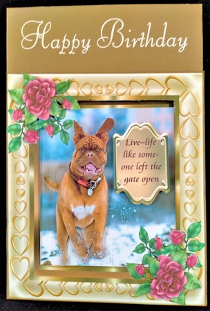 Live Life mini kit by Margarette Blakeborough