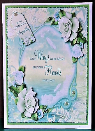 Your Wings Were Ready  by Margarette Blakeborough