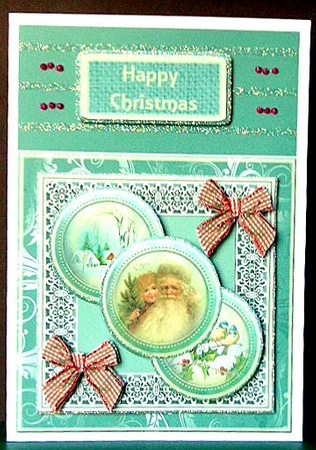 Joyful Christmas by Margarette Blakeborough