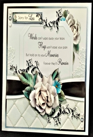 Wipe Away Your Tears by Margarette Blakeborough