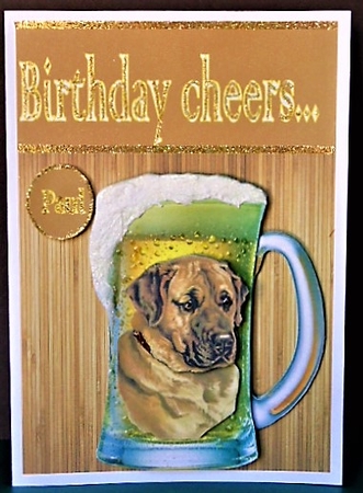 beer by Margarette Blakeborough