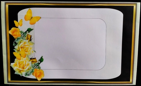 with love and best wishes by Margarette Blakeborough