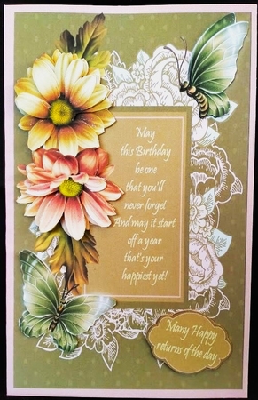 Your happiest year yet by Margarette Blakeborough