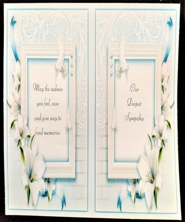 Peace, Memories and Love by Margarette Blakeborough