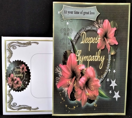 Sympathy for your Loss by Margarette Blakeborough