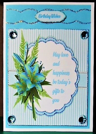 Love and Happiness 4 by Margarette Blakeborough
