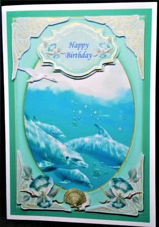 I Sea You Bumper Kit by Margarette Blakeborough