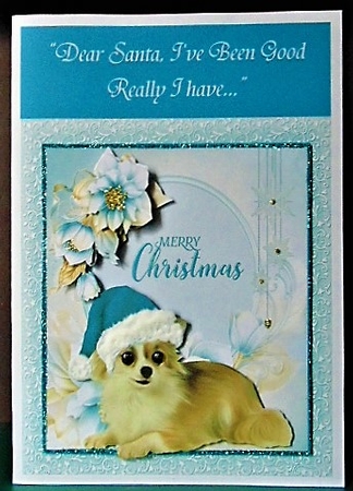 Christmas Animals Bumper Kit by Margarette Blakeborough