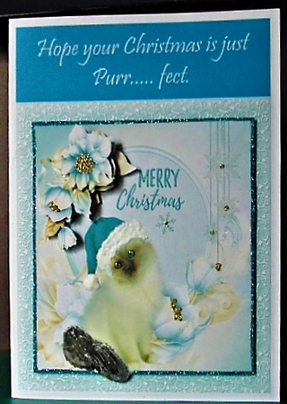 Christmas Animals Bumper Kit by Margarette Blakeborough