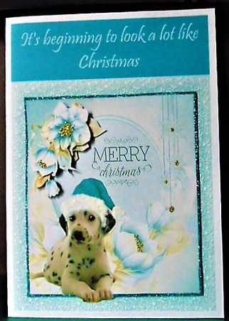 Christmas Animals Bumper Kit by Margarette Blakeborough