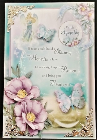 As I Sit In Heaven by Margarette Blakeborough