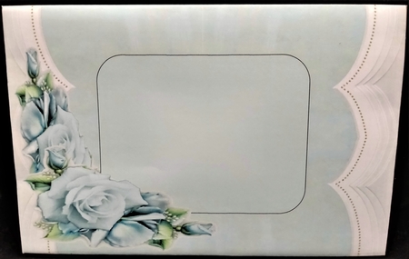 Sympathy Card Mini Kit by Margarette Blakeborough