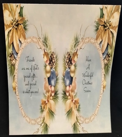 Christmas Navitity Bumper kit by Margarette Blakeborough
