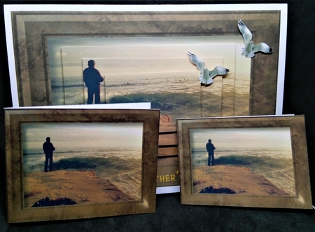 Fishing A5 Pyramid Bumper Kit - Exclusive by Margarette Blakeborough