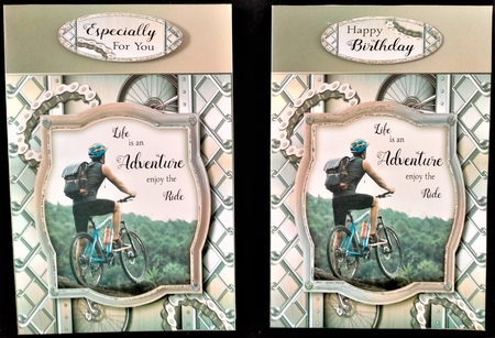 Another Year Older...Hit the Brakes! by Margarette Blakeborough