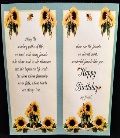 Teacup, Saucer & Flowers Bumper Kit 1 by Margarette Blakeborough