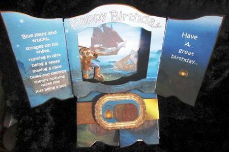 Pirate's Treasure by Margarette Blakeborough