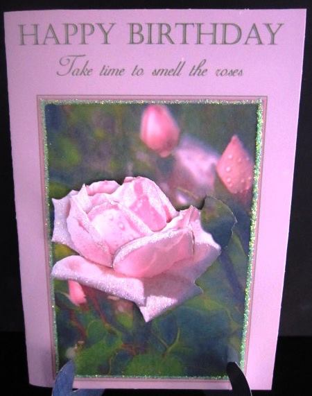 My Rose by Margarette Blakeborough