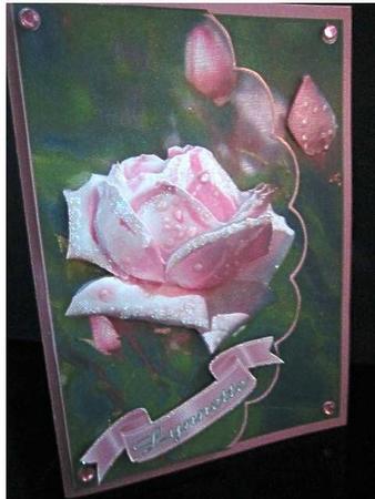 You Are My Rose by Margarette Blakeborough
