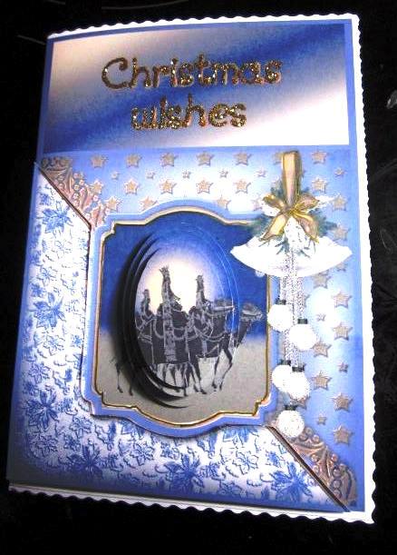 We Three Kings by Margarette Blakeborough