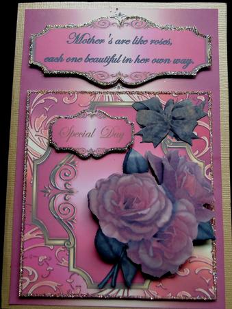 Special Roses by Margarette Blakeborough