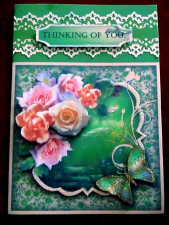 In the Greenwoods by Margarette Blakeborough