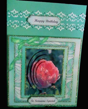 Lovely Pyramaid Roses  by Margarette Blakeborough