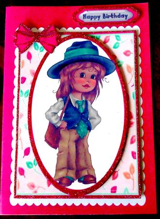 That's My Girl by Margarette Blakeborough