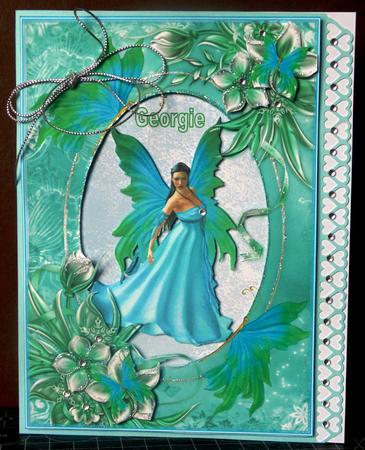 Gorgeous Fairies Bumper Kit by Margarette Blakeborough