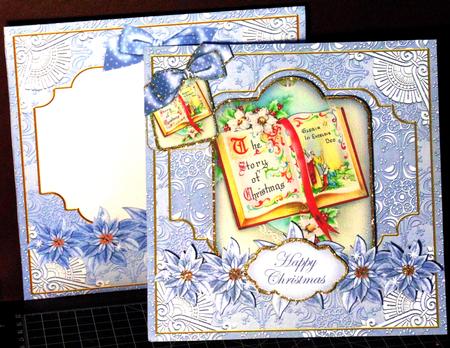 Glory Book Special 8in Tag N' Envelope Kit by Margarette Blakeborough