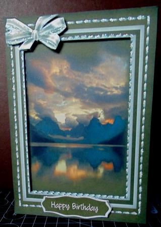 The Calm Before the Storm  by Margarette Blakeborough