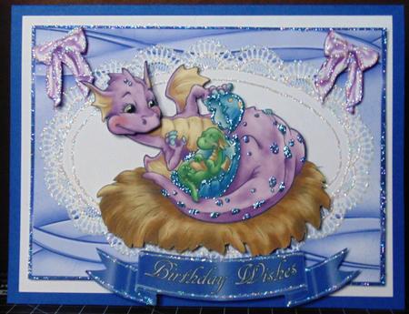 I Love You Already!, My Cute Little Baby Dragon by Margarette Blakeborough