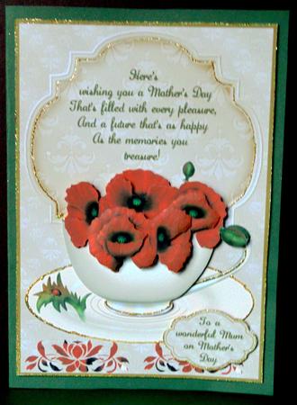 Mothers Day Memories to Treasure by Margarette Blakeborough