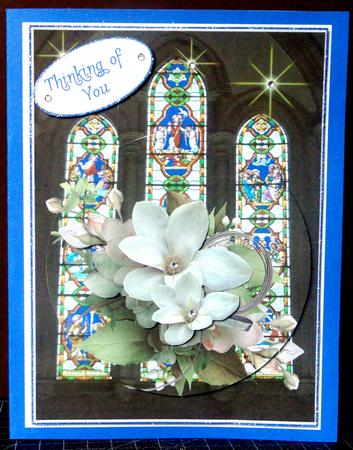 Blessings by Margarette Blakeborough